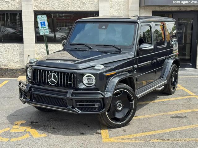 2023 Mercedes-Benz AMG G 63 4MATIC