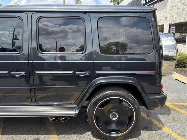 2023 Mercedes-Benz AMG G 63 4MATIC