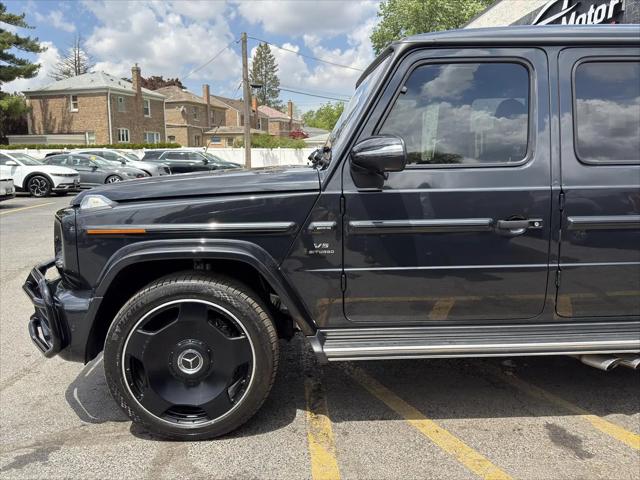 2023 Mercedes-Benz AMG G 63 4MATIC