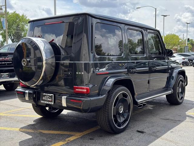 2023 Mercedes-Benz AMG G 63 4MATIC