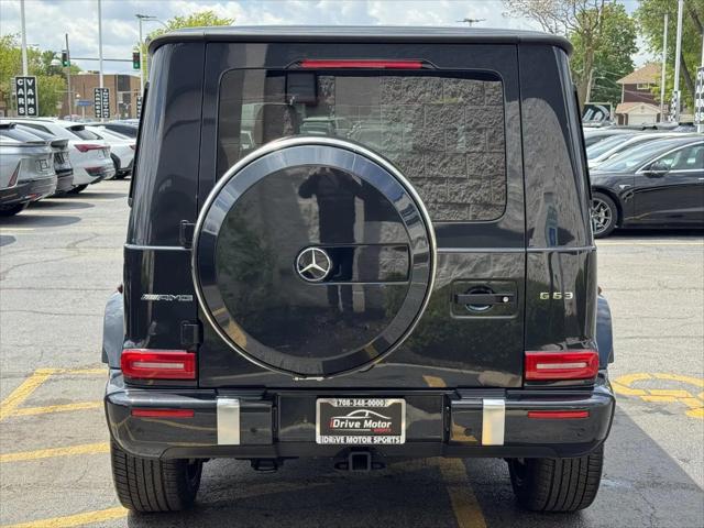 2023 Mercedes-Benz AMG G 63 4MATIC