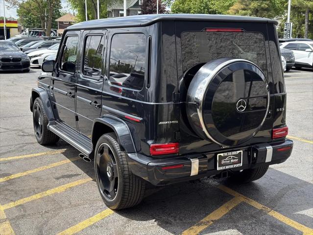2023 Mercedes-Benz AMG G 63 4MATIC