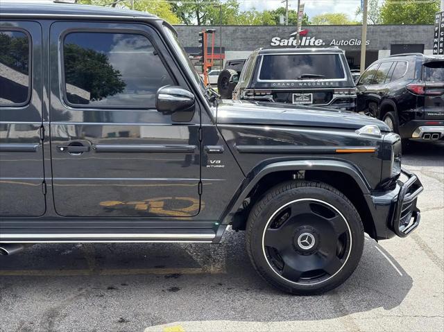 2023 Mercedes-Benz AMG G 63 4MATIC