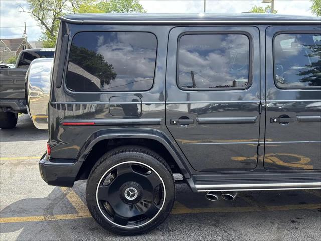 2023 Mercedes-Benz AMG G 63 4MATIC