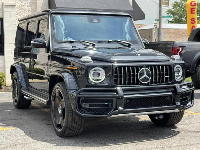 2023 Mercedes-Benz AMG G 63 4MATIC