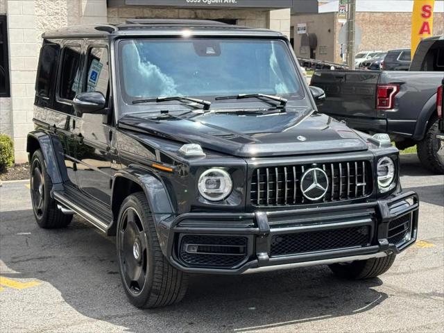2023 Mercedes-Benz AMG G 63 4MATIC