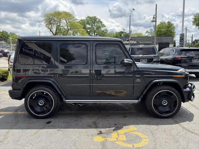 2023 Mercedes-Benz AMG G 63 4MATIC