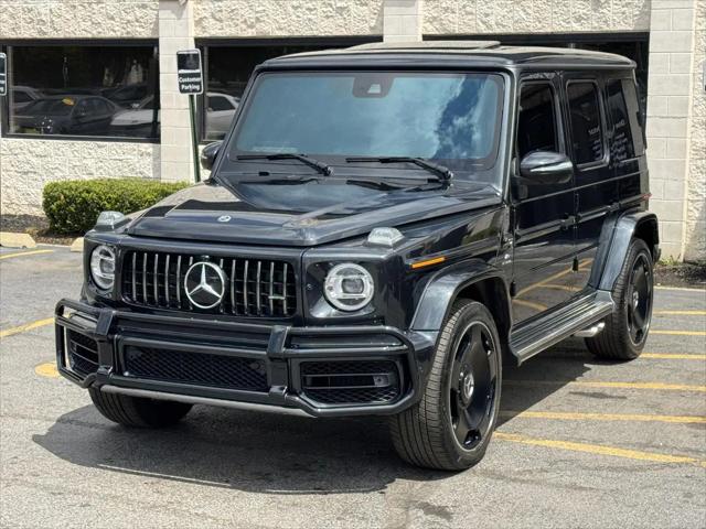 2023 Mercedes-Benz AMG G 63 4MATIC