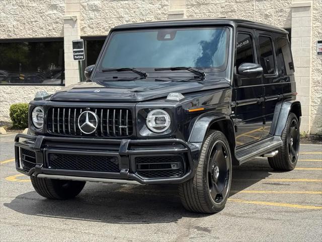 2023 Mercedes-Benz AMG G 63 4MATIC