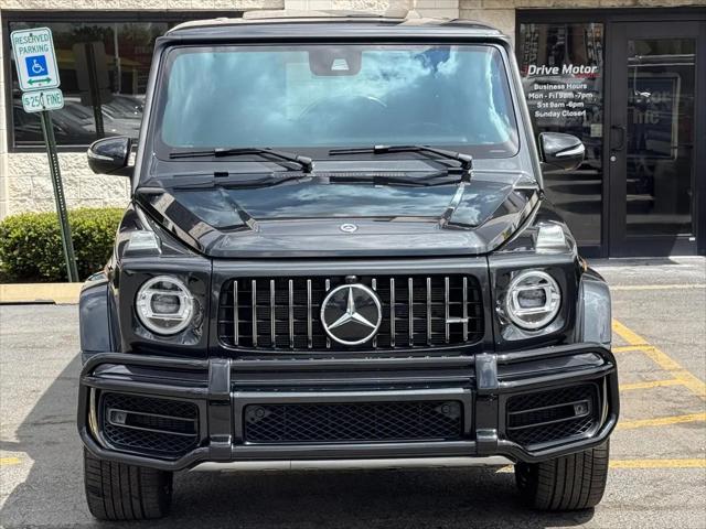 2023 Mercedes-Benz AMG G 63 4MATIC