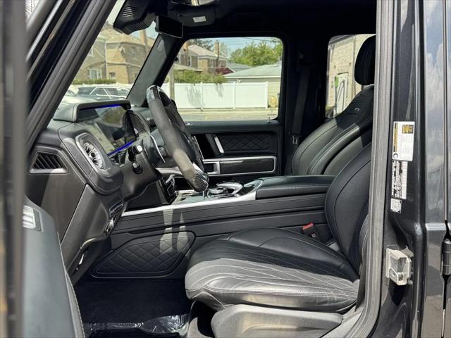 2023 Mercedes-Benz AMG G 63 4MATIC