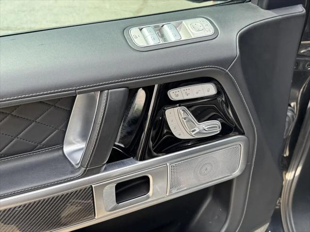 2023 Mercedes-Benz AMG G 63 4MATIC