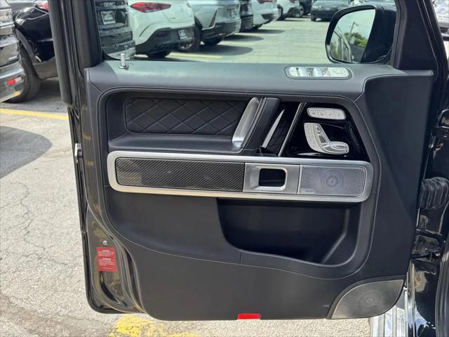 2023 Mercedes-Benz AMG G 63 4MATIC