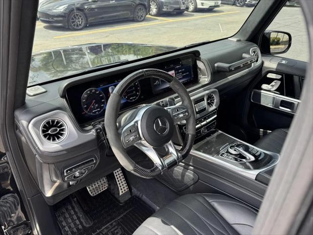 2023 Mercedes-Benz AMG G 63 4MATIC