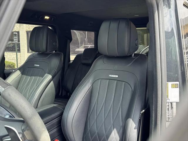 2023 Mercedes-Benz AMG G 63 4MATIC