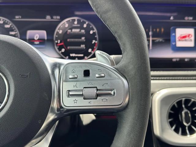 2023 Mercedes-Benz AMG G 63 4MATIC
