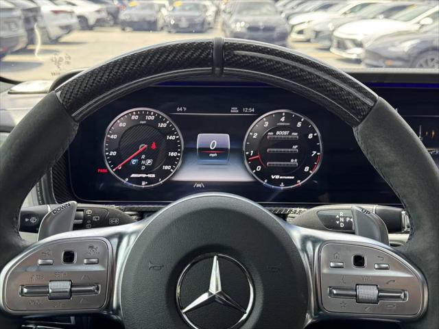 2023 Mercedes-Benz AMG G 63 4MATIC