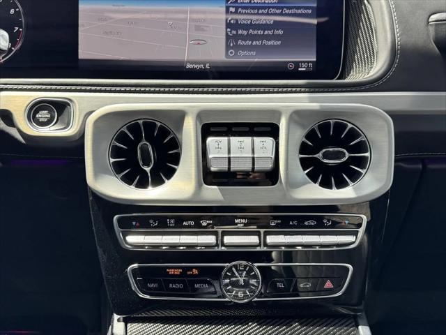 2023 Mercedes-Benz AMG G 63 4MATIC