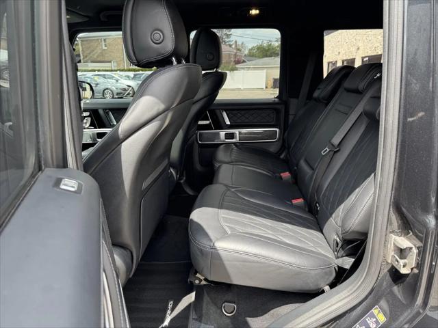 2023 Mercedes-Benz AMG G 63 4MATIC