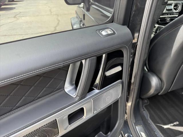 2023 Mercedes-Benz AMG G 63 4MATIC