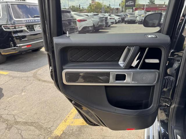 2023 Mercedes-Benz AMG G 63 4MATIC