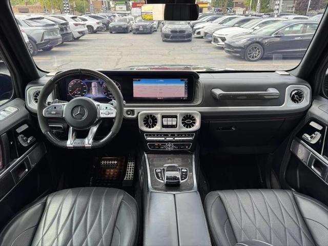 2023 Mercedes-Benz AMG G 63 4MATIC