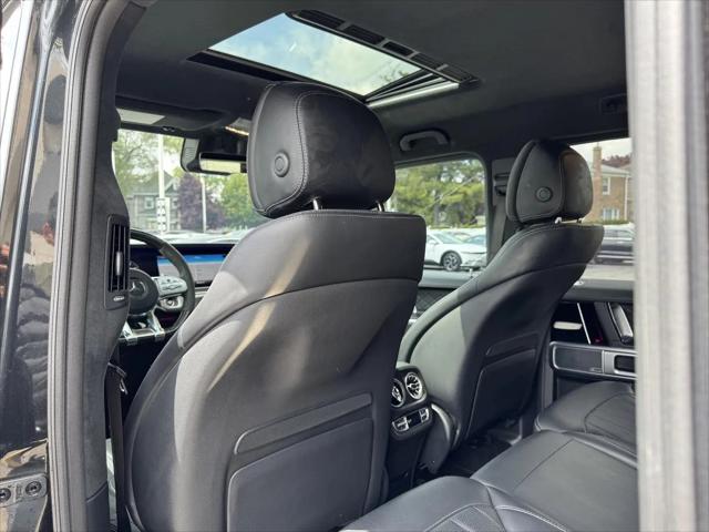 2023 Mercedes-Benz AMG G 63 4MATIC