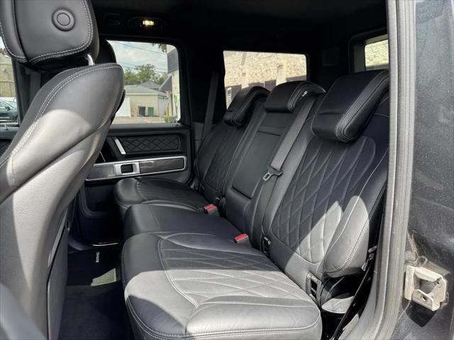 2023 Mercedes-Benz AMG G 63 4MATIC
