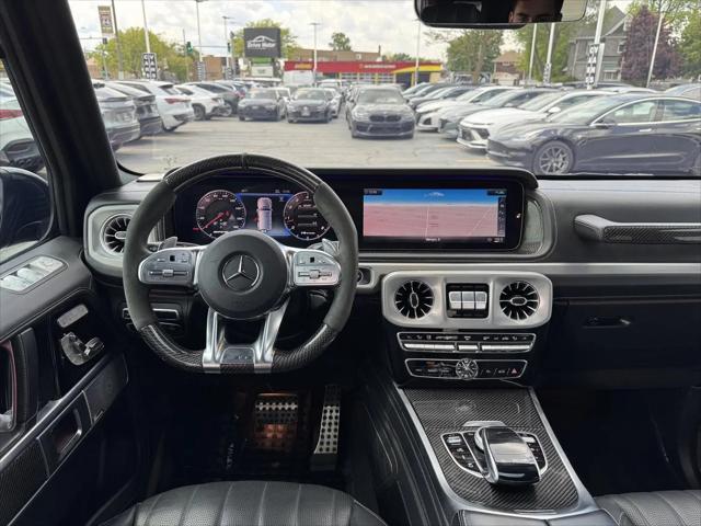 2023 Mercedes-Benz AMG G 63 4MATIC