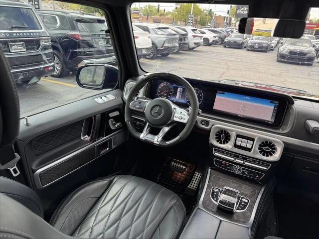 2023 Mercedes-Benz AMG G 63 4MATIC