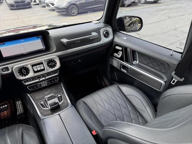 2023 Mercedes-Benz AMG G 63 4MATIC