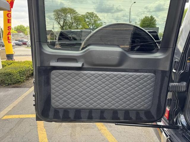 2023 Mercedes-Benz AMG G 63 4MATIC