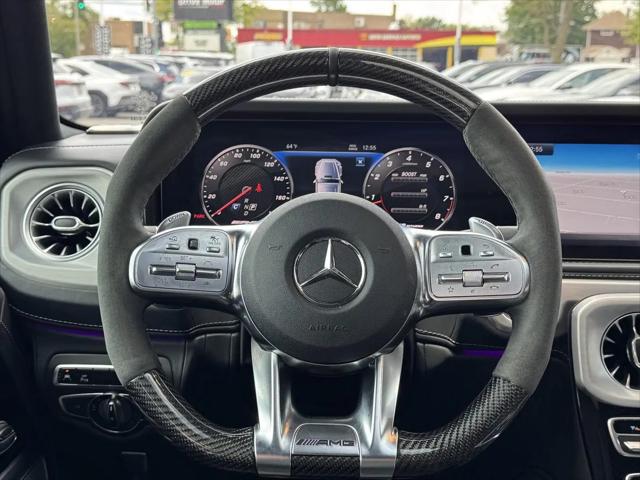 2023 Mercedes-Benz AMG G 63 4MATIC