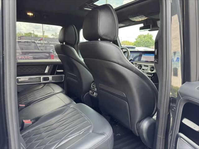 2023 Mercedes-Benz AMG G 63 4MATIC