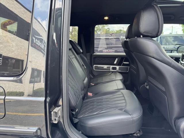 2023 Mercedes-Benz AMG G 63 4MATIC