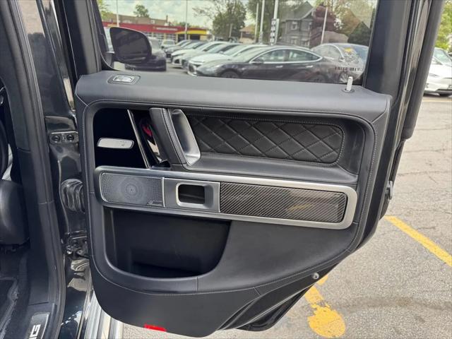 2023 Mercedes-Benz AMG G 63 4MATIC
