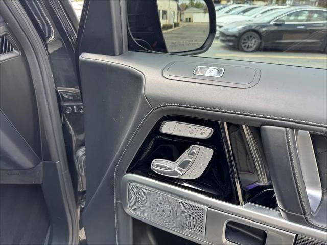 2023 Mercedes-Benz AMG G 63 4MATIC
