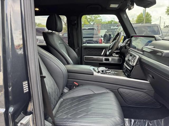 2023 Mercedes-Benz AMG G 63 4MATIC