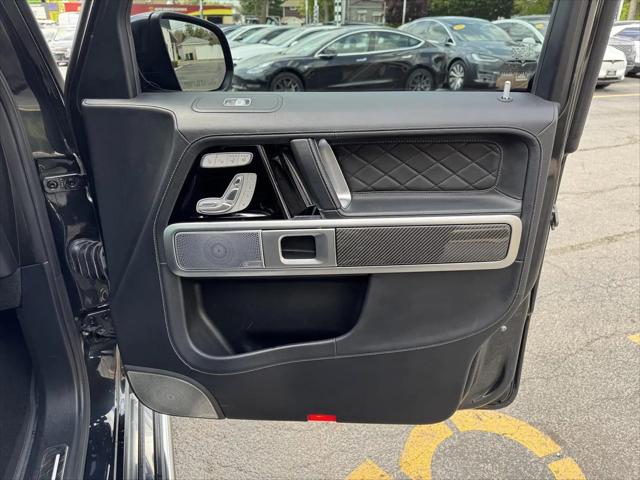 2023 Mercedes-Benz AMG G 63 4MATIC