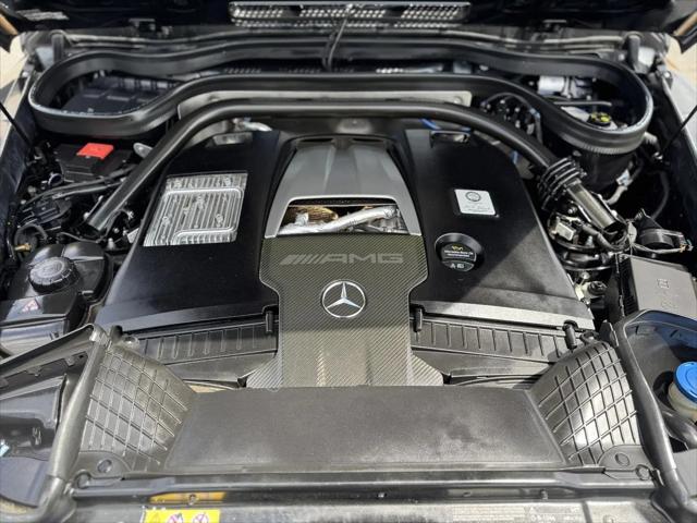 2023 Mercedes-Benz AMG G 63 4MATIC