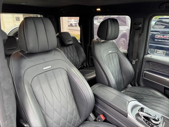 2023 Mercedes-Benz AMG G 63 4MATIC