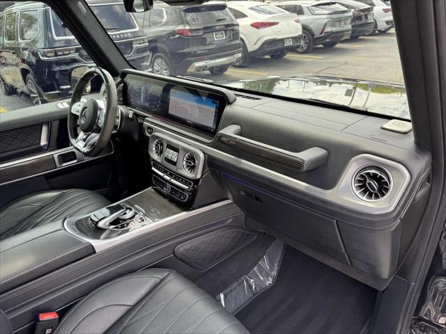 2023 Mercedes-Benz AMG G 63 4MATIC