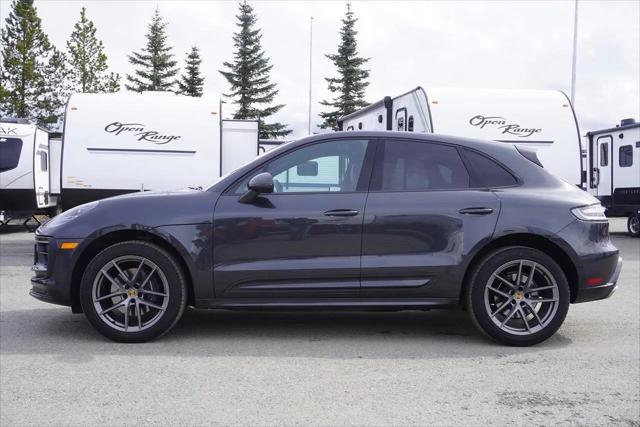 2022 Porsche Macan Macan