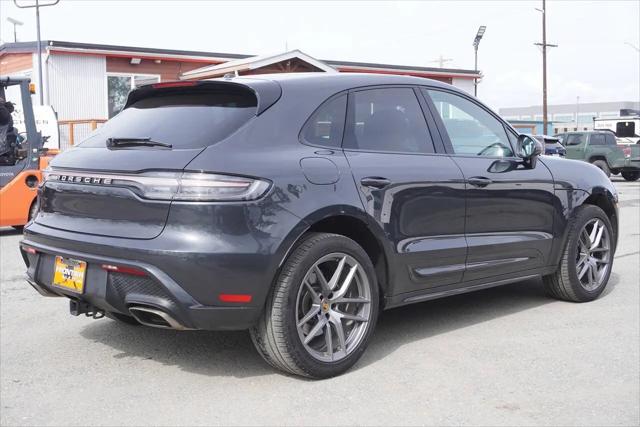 2022 Porsche Macan Macan