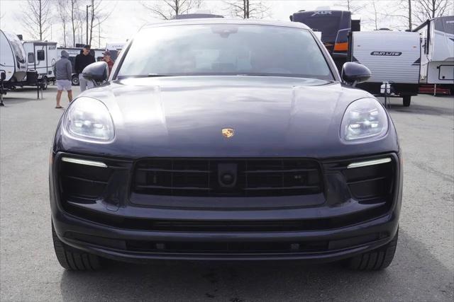 2022 Porsche Macan Macan