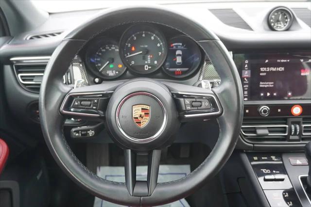 2022 Porsche Macan Macan