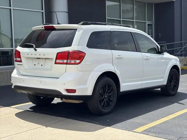 2019 Dodge Journey SE
