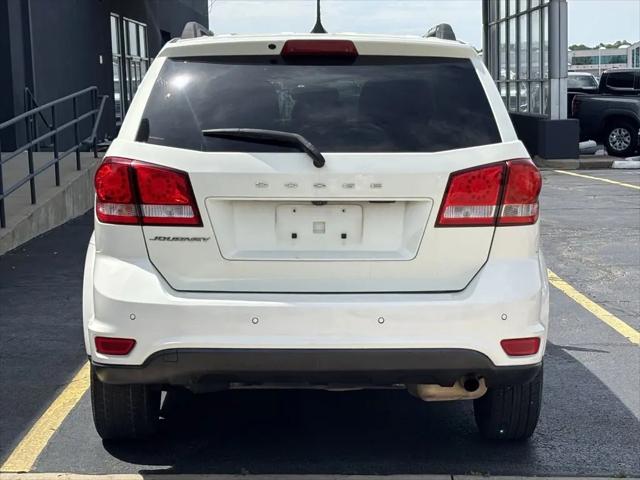 2019 Dodge Journey SE