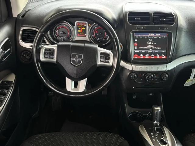 2019 Dodge Journey SE
