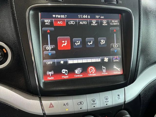 2019 Dodge Journey SE